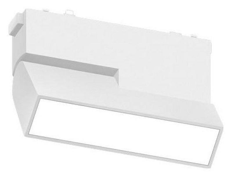 Накладной светильник Aployt Magnetic track 48 APL.0105.10.10 цвет плафона/подвески Белый, цвет арматуры Белый
