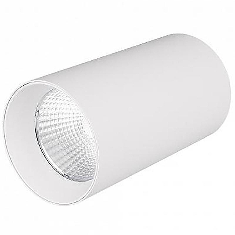 Накладной светильник Arlight Polo 022938 цвет плафона/подвески Белый, цвет арматуры Белый