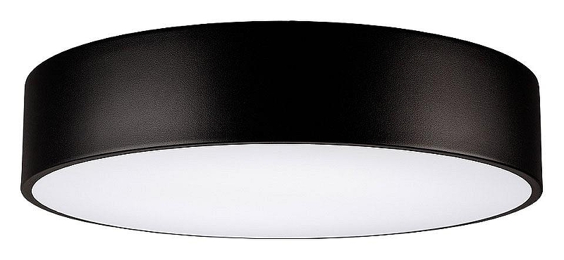Накладной светильник Arlight TOR PILL 022998(2) цвет плафона/подвески Белый, Черный, цвет арматуры Черный
