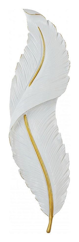 Накладной светильник Arte Milano AM-268101 268101/D160/H630/19W/6K Wh цвет плафона/подвески Белый, цвет арматуры Белый