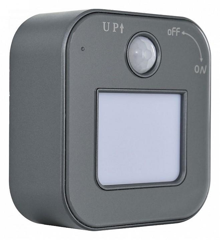 Накладной светильник Arte Milano Am-track-sockets 380022TLS/LWS Grey цвет арматуры Серый