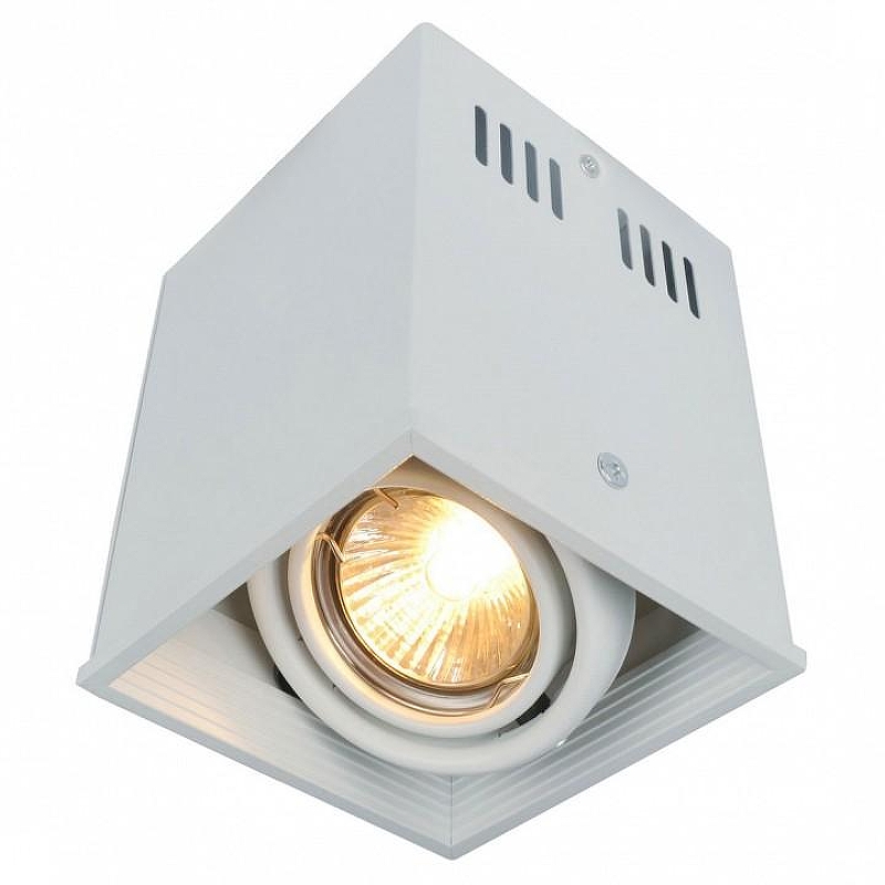 Накладной светильник Artelamp Cardan1 Sempl1ce A5942PL-1WH цвет плафона/подвески Белый, цвет арматуры Белый