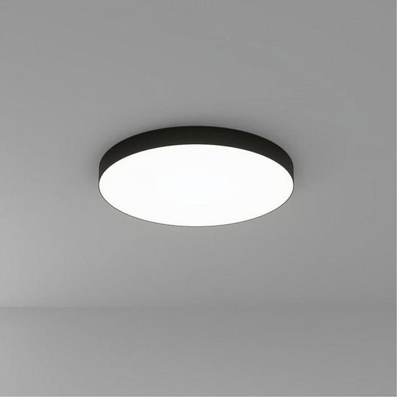 Накладной светильник Artelamp Fado A7399PL-1BK цвет плафона/подвески Белый, цвет арматуры Черный