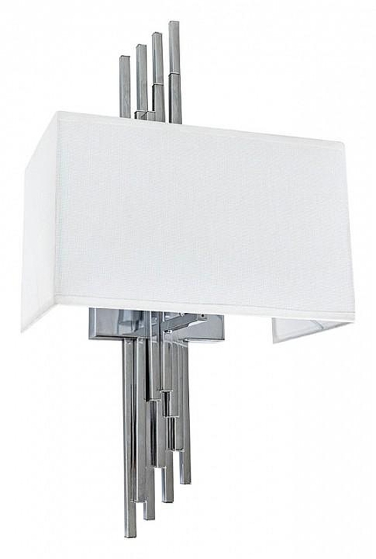 Накладной светильник Artelamp Jul1etta A5037AP-1CC цвет плафона/подвески Белый, цвет арматуры Хром