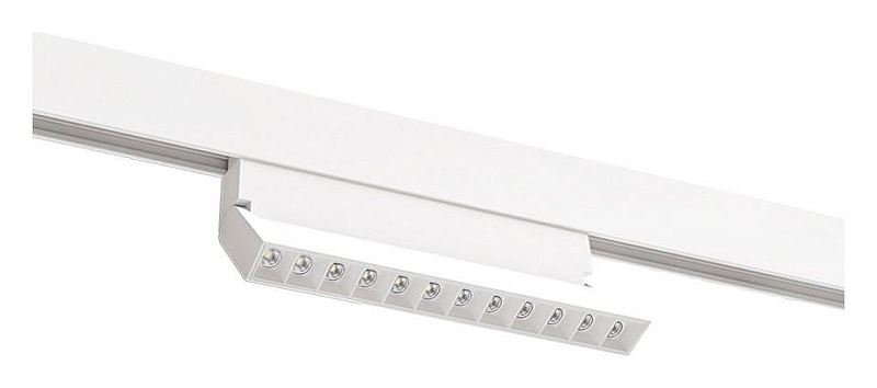Накладной светильник Artelamp L1nea A4696PL-1WH цвет плафона/подвески Белый, цвет арматуры Белый