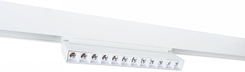 Накладной светильник Artelamp Linea A4638PL-1WH цвет плафона/подвески Белый, цвет арматуры Белый