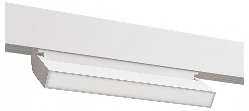 Накладной светильник Artelamp Linea A4669PL-1WH цвет плафона/подвески Белый, цвет арматуры Белый