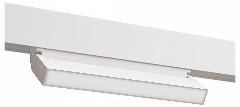 Накладной светильник Artelamp Linea A4697PL-1WH цвет плафона/подвески Белый, цвет арматуры Белый