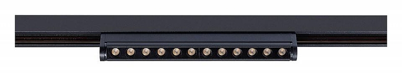 Накладной светильник Artelamp Optima A7288PL-1BK цвет плафона/подвески Черный, цвет арматуры Черный