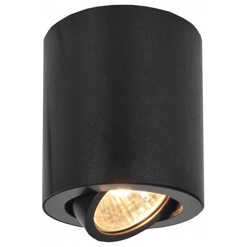 Накладной светильник Citilux Дюрен CL538113 цвет Черный