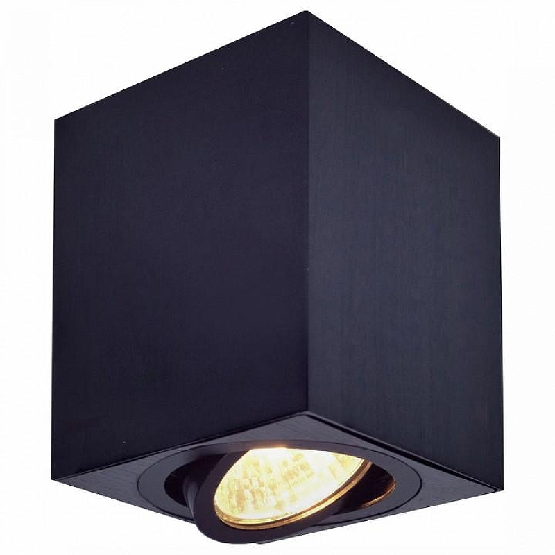 Накладной светильник Citilux Дюрен CL538213 цвет Черный
