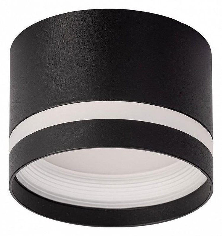 Накладной светильник Citilux Hardy CL002C11 цвет плафона/подвески Черный, цвет арматуры Черный