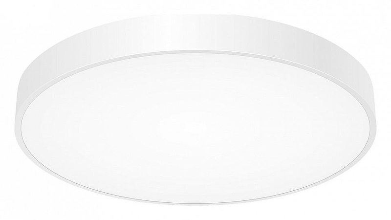 Накладной светильник Citilux Купер CL724105G0 цвет плафона/подвески Белый, Прозрачный, цвет арматуры Белый