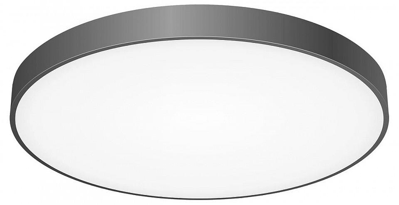 Накладной светильник Citilux Купер CL724155G1 цвет плафона/подвески Белый, цвет арматуры Черный