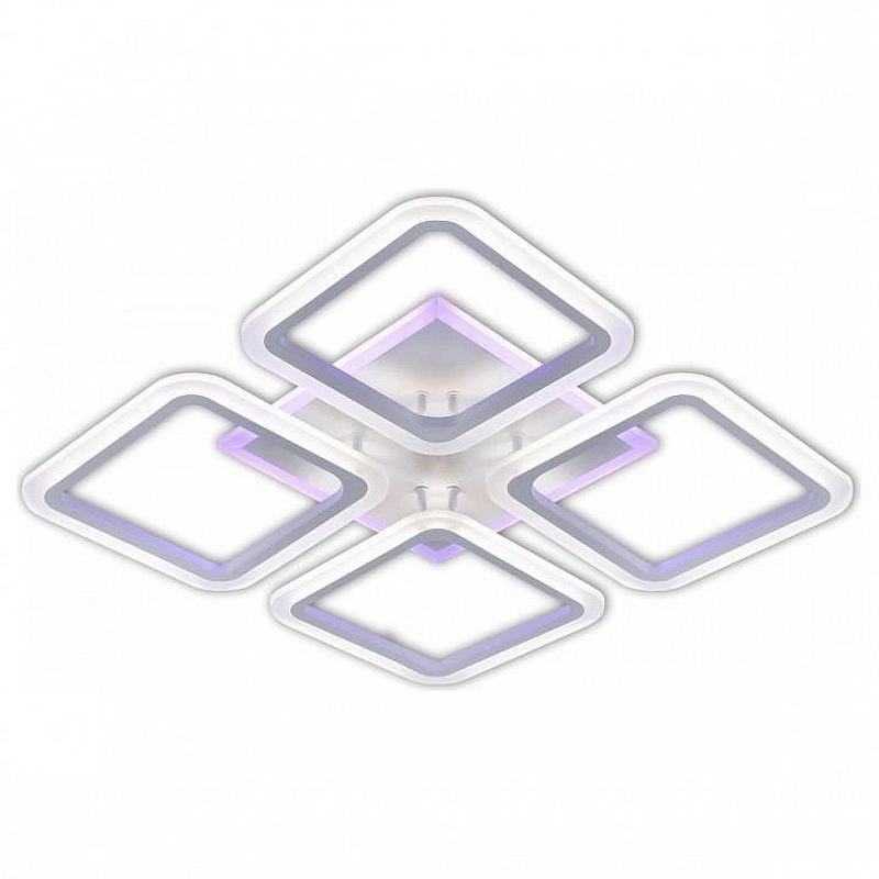 Накладной светильник Citilux Паркер Смарт 1 CL232A140E цвет плафона/подвески Белый, цвет арматуры Белый