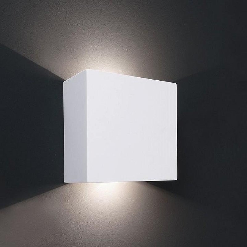 Накладной светильник Deko-Light Quinta 341062 цвет плафона/подвески Белый, цвет арматуры Белый
