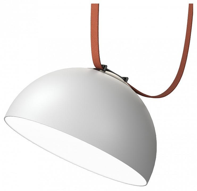 Накладной светильник Denkirs Belty Flow DK5562-WH+BK цвет плафона/подвески Белый, цвет арматуры Черный