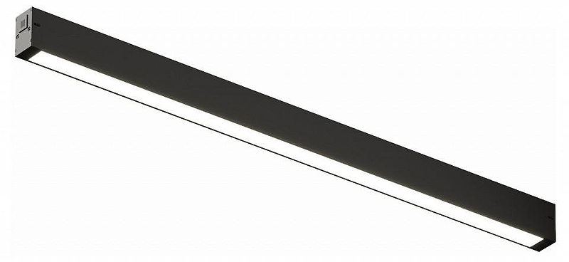 Накладной светильник Denkirs Denk1rs S1mple DK8105-BK цвет арматуры Черный