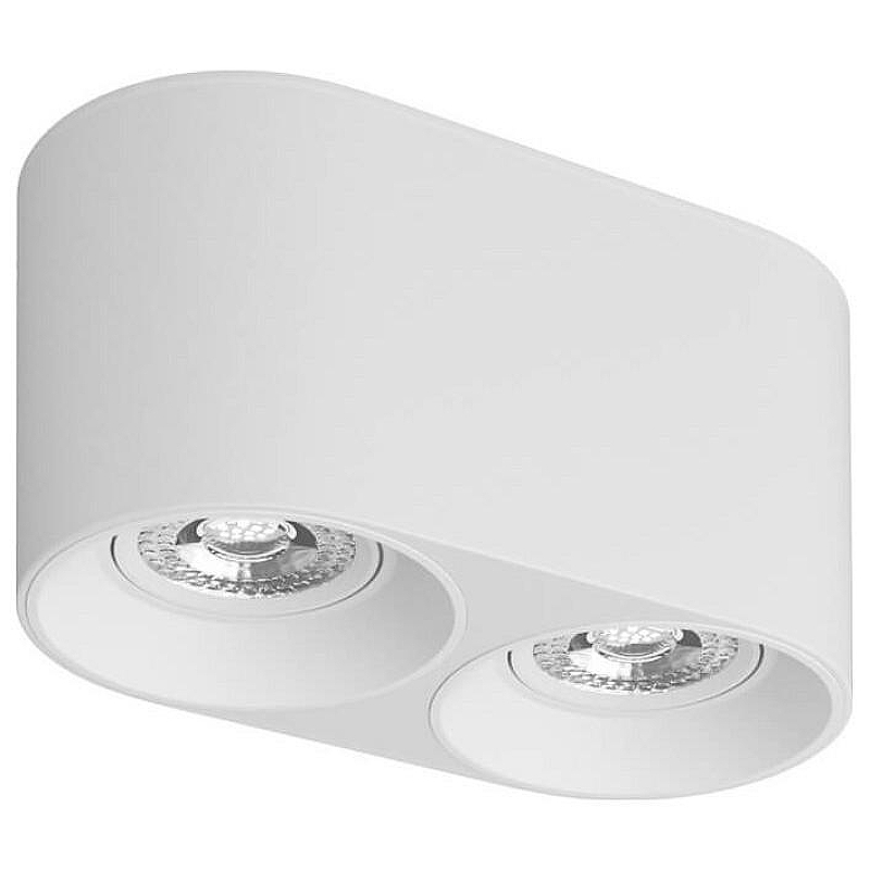 Накладной светильник Denkirs DK3040 DK3036-WH цвет Белый