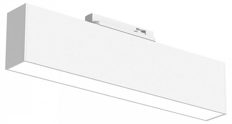 Накладной светильник Denkirs DK6430 DK6440-WH цвет плафона/подвески Белый, цвет арматуры Белый