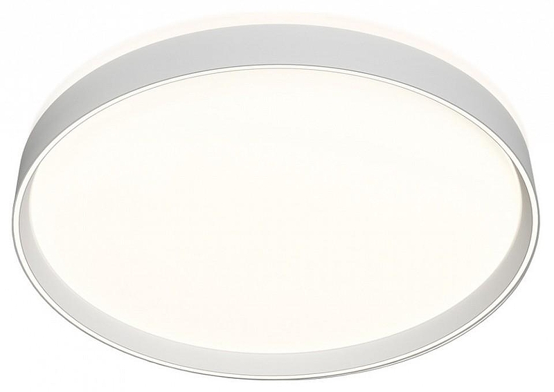 Накладной светильник Denkirs PLATO DK6511-WH цвет плафона/подвески Белый, цвет арматуры Белый