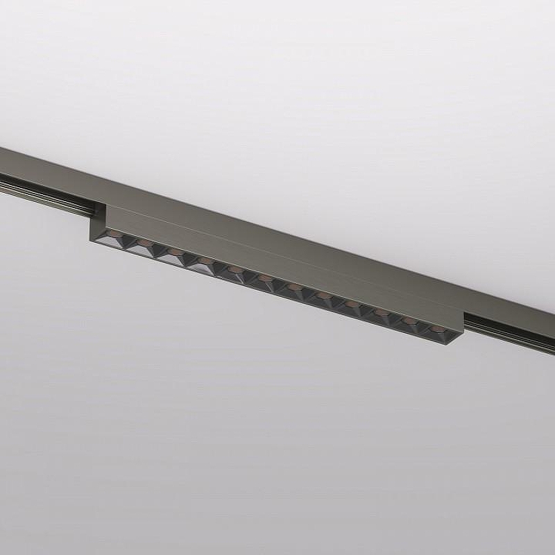 Накладной светильник Denkirs SHINE GRILL DK5771-DN цвет плафона/подвески Никель, цвет арматуры Никель