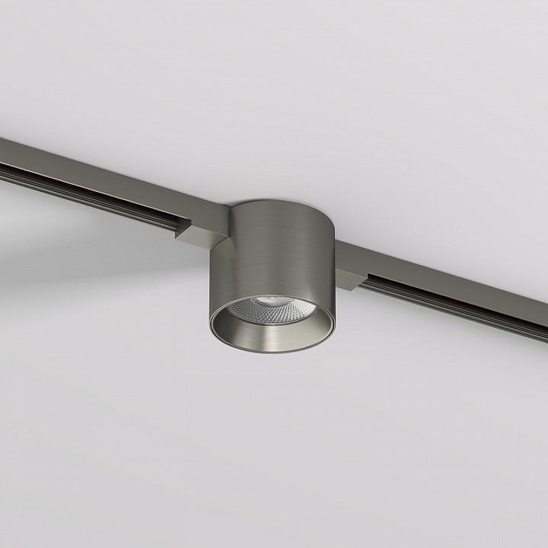 Накладной светильник Denkirs SHINE SPOT DK5743-DN цвет плафона/подвески Никель, цвет арматуры Никель