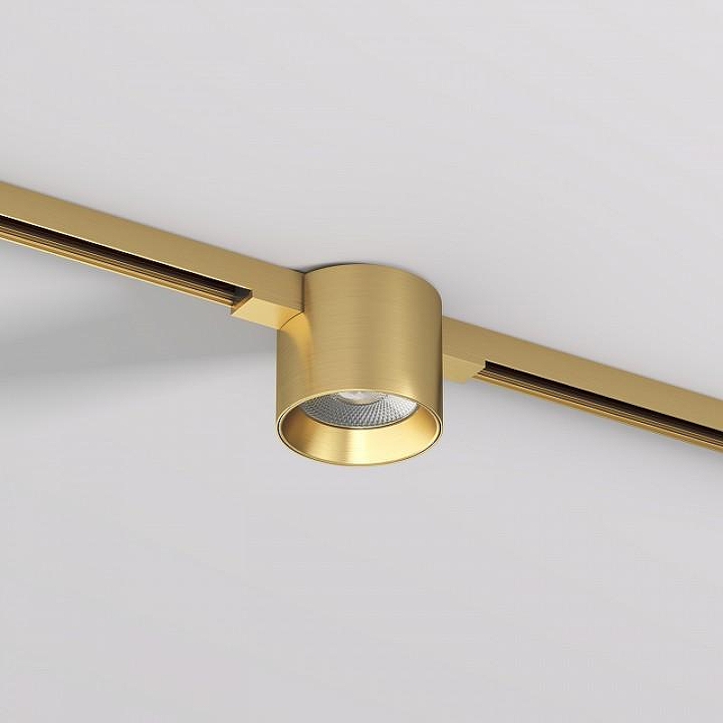 Накладной светильник Denkirs SHINE SPOT DK5743-SB цвет плафона/подвески Латунь, цвет арматуры Латунь