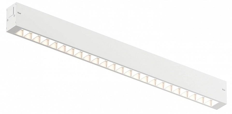 Накладной светильник Denkirs SMART GR1LL DK8002-CONN-WH цвет плафона/подвески Белый, цвет арматуры Белый