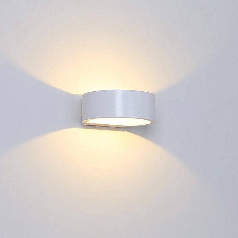 Накладной светильник DesignLed Be Light GW-2306-5-WH-NW цвет Белый