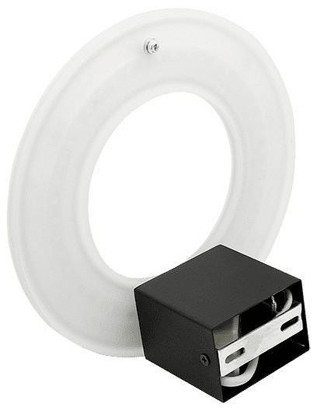 Накладной светильник DesignLed Buble GW-8513-9-BL-NW цвет плафона/подвески Черный, цвет арматуры Черный