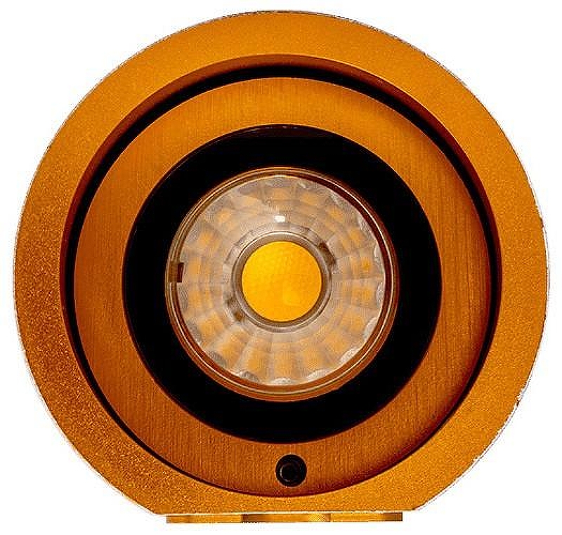 Накладной светильник DesignLed Flame-2 LWA0176S-WH-WW цвет плафона/подвески Белый, цвет арматуры Белый