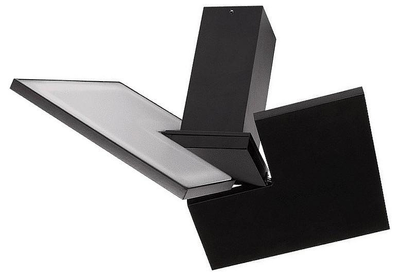 Накладной светильник DesignLed JY C0108A-BL-WW цвет плафона/подвески Черный, цвет арматуры Черный