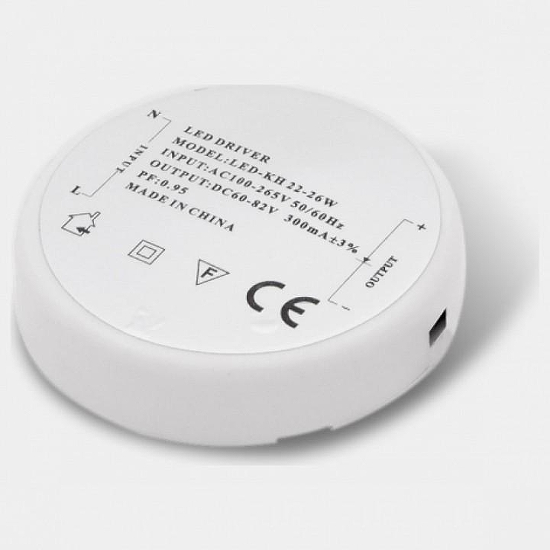 Накладной светильник DesignLed KH 00-00001862 цвет плафона/подвески Белый, цвет арматуры Белый