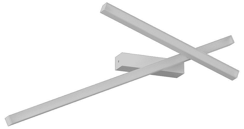 Накладной светильник DesignLed Mars SBL C00120100B-WH-WW цвет Белый