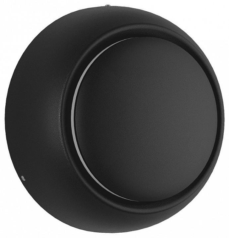 Накладной светильник DesignLed Mun GW-6100-5-BL-WW цвет плафона/подвески Черный, цвет арматуры Черный