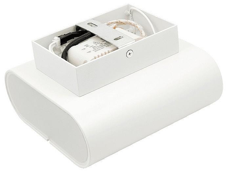 Накладной светильник DesignLed Razor GW-1555-6-WH-WW цвет плафона/подвески Белый, цвет арматуры Белый