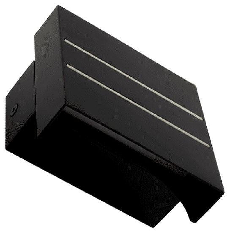 Накладной светильник DesignLed Razor GW-7002-5-BL-NW цвет плафона/подвески Белый, Черный, цвет арматуры Черный
