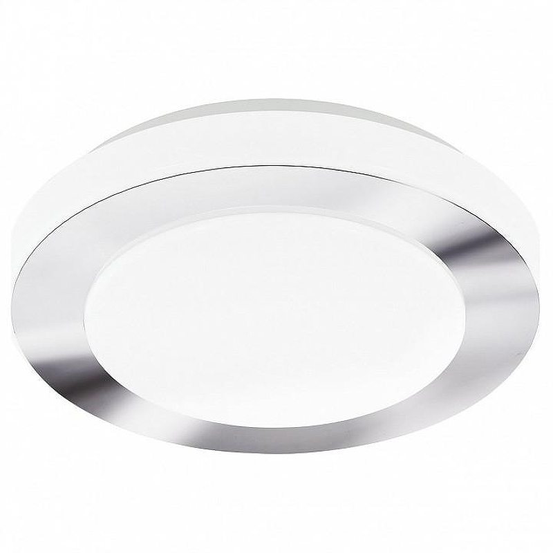 Накладной светильник Eglo Led Carp1 95282 цвет плафона/подвески Белый, цвет арматуры Хром