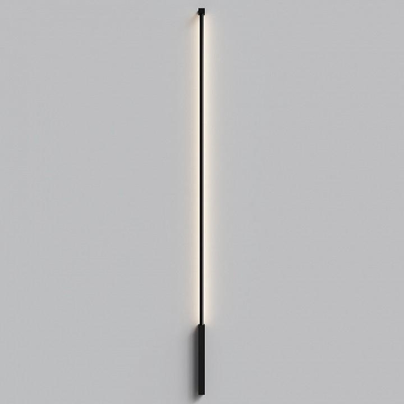 Накладной светильник Elektrostandard Alto 40133/LED цвет Черный