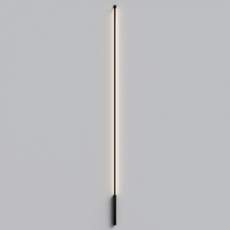 Накладной светильник Elektrostandard Alto 40134/LED цвет Черный