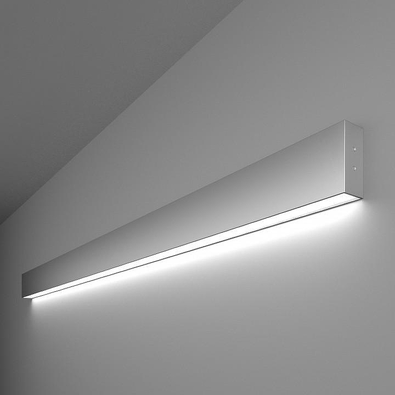 Накладной светильник Elektrostandard Grand a041485 цвет плафона/подвески Белый, цвет арматуры Серебро