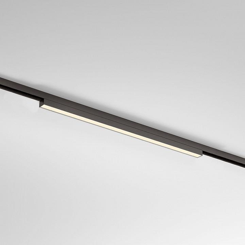 Накладной светильник Elektrostandard Line Magnetic a069711 цвет плафона/подвески Серебро, цвет арматуры Серебро