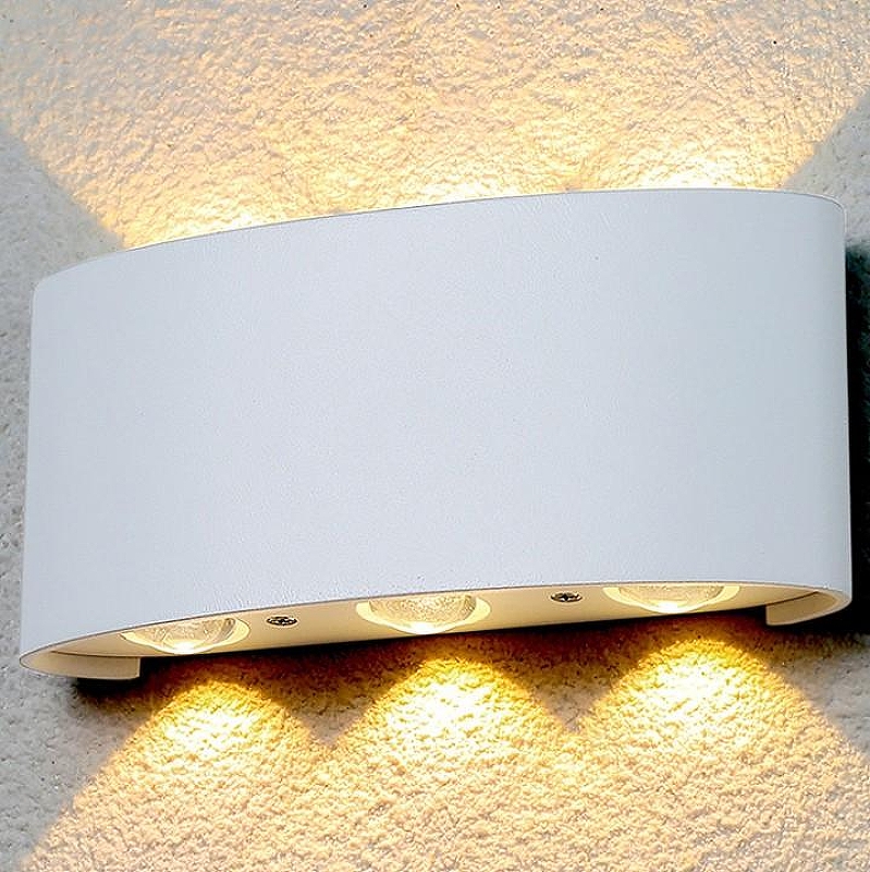 Накладной светильник Elektrostandard Twinky a038420 цвет плафона/подвески Белый, цвет арматуры Белый