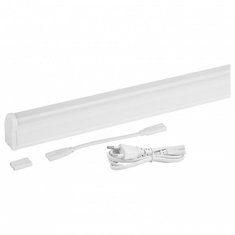 Накладной светильник Эра LLED-01-04W-6500-W цвет плафона/подвески Белый, цвет арматуры Белый
