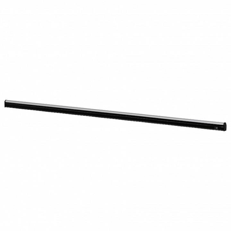 Накладной светильник Эра LLED-01-16W-4000-B цвет плафона/подвески Черный, цвет арматуры Черный