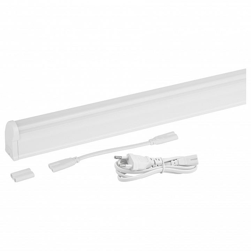 Накладной светильник Эра LLED-01-16W-6500-W цвет плафона/подвески Белый, цвет арматуры Белый
