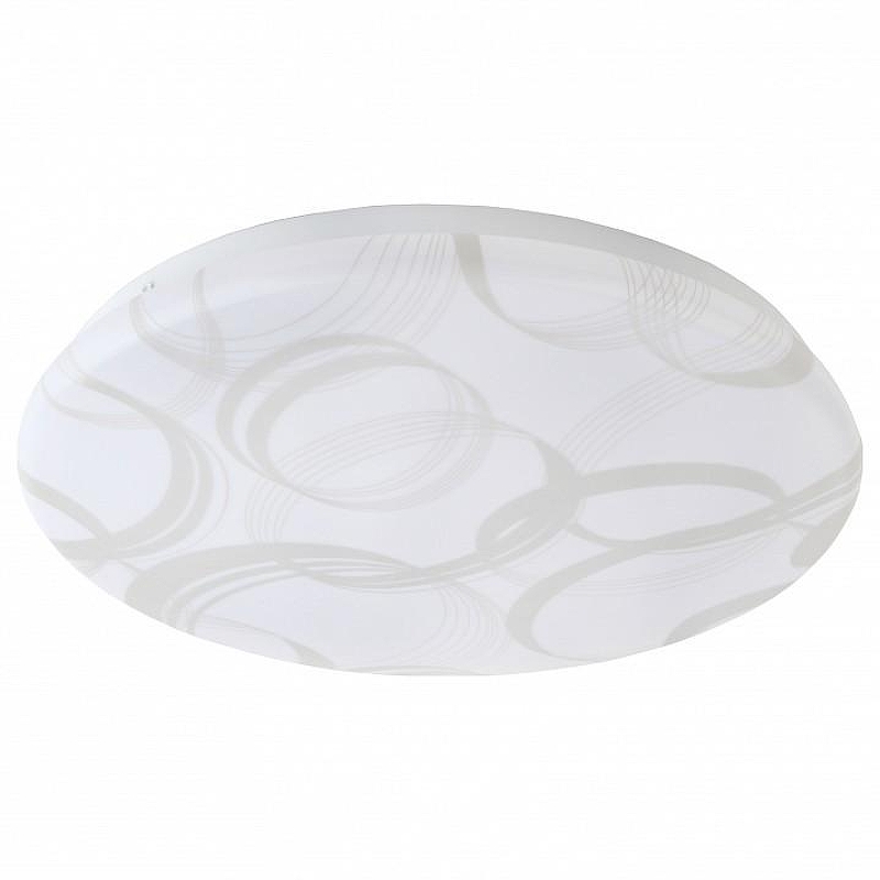 Накладной светильник Эра Slim SPB-6 Slim 7 36-6K цвет плафона/подвески Белый, цвет арматуры Белый