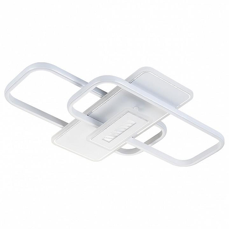 Накладной светильник Escada 10232 10232/4LED цвет плафона/подвески Белый, цвет арматуры Белый