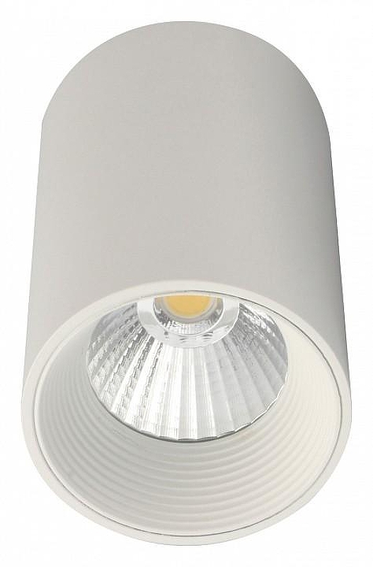 Накладной светильник Escada 20003 20003SMU/01LED SWH цвет плафона/подвески Белый, цвет арматуры Белый